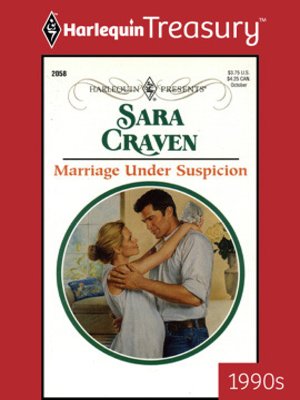 cover image of Marriage Under Suspicion